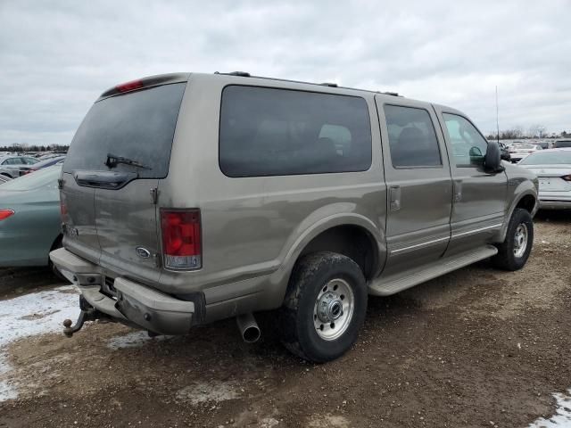 2003 Ford Excursion Limited