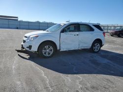 Chevrolet Equinox salvage cars for sale: 2013 Chevrolet Equinox LS