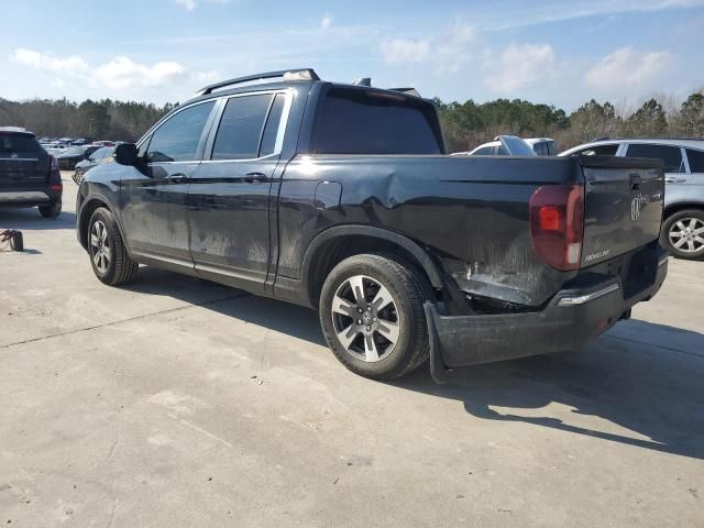 2017 Honda Ridgeline RTL