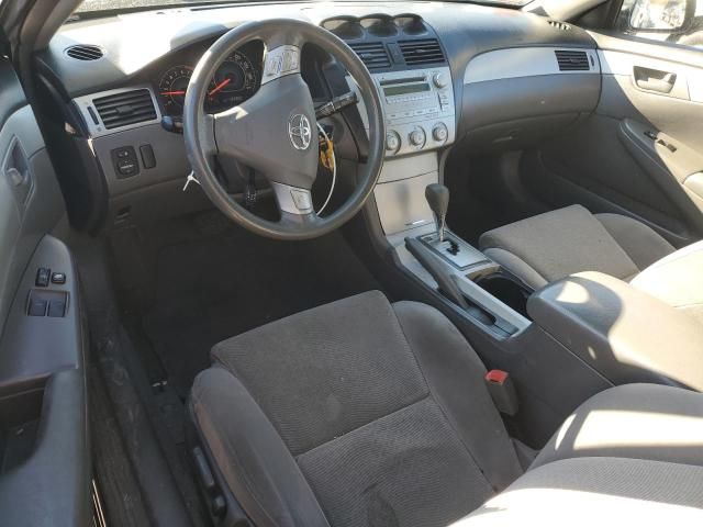 2007 Toyota Camry Solara SE