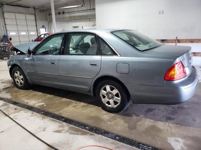 2000 Toyota Avalon XL