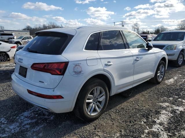 2020 Audi Q5 Premium