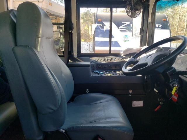2019 Blue Bird School Bus / Transit Bus