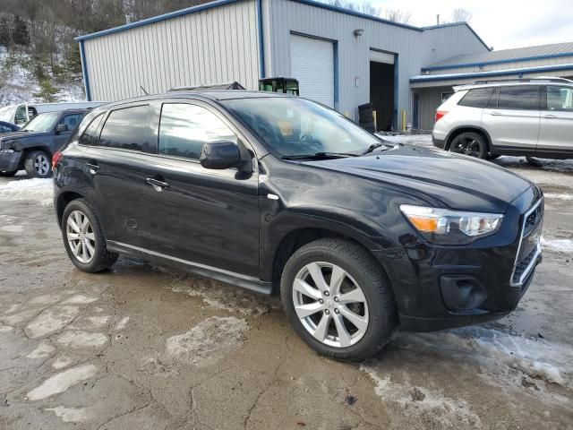 2014 Mitsubishi Outlander Sport ES