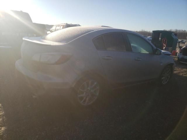 2012 Mazda 3 S