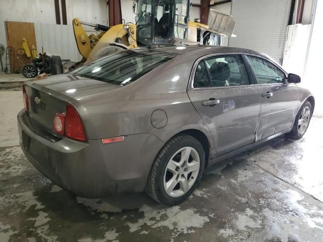 2012 Chevrolet Malibu LS