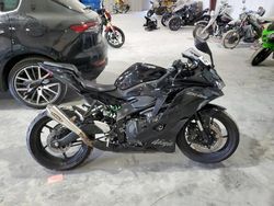 Vehiculos salvage en venta de Copart Atlanta: 2024 Kawasaki ZX400 S