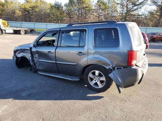 2010 Honda Pilot EXL