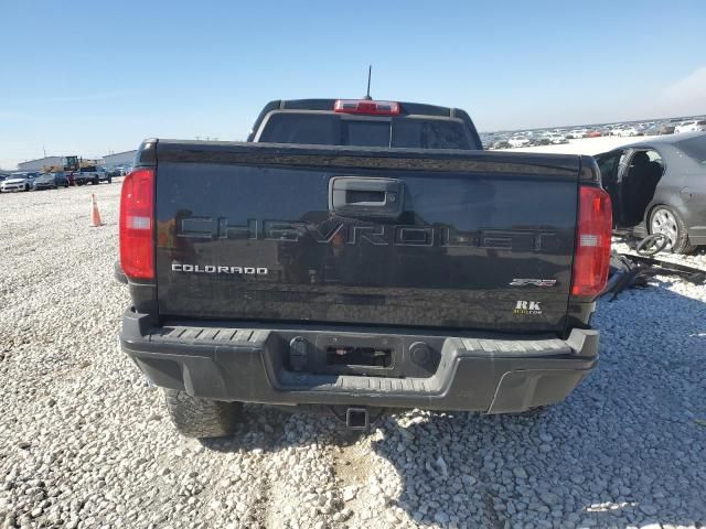 2021 Chevrolet Colorado ZR2