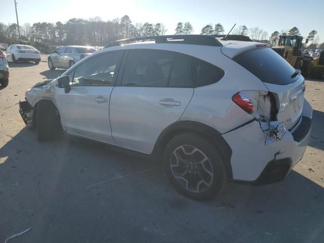 2016 Subaru Crosstrek Premium