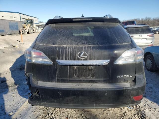 2011 Lexus RX 350