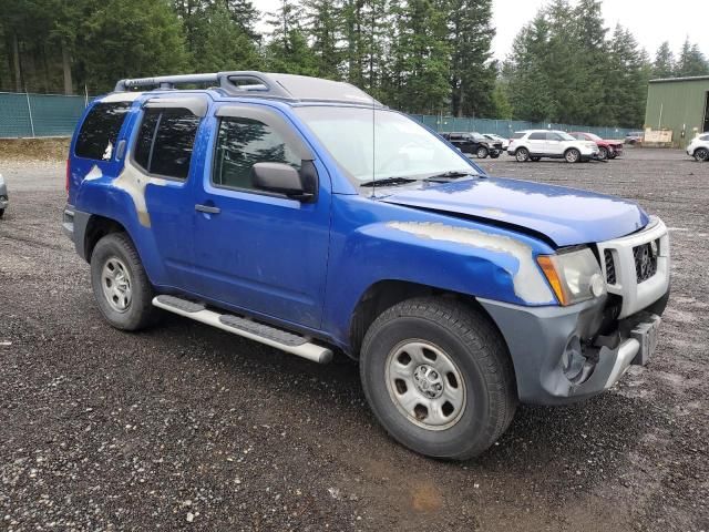 2012 Nissan Xterra OFF Road