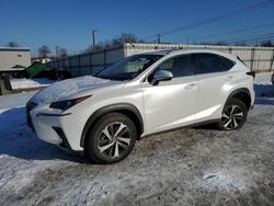 Lexus salvage cars for sale: 2020 Lexus NX 300