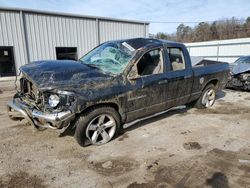 Dodge ram 1500 st salvage cars for sale: 2007 Dodge RAM 1500 ST