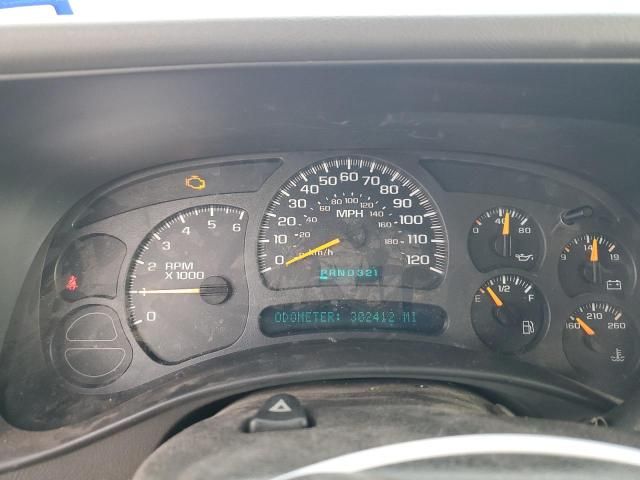 2004 Chevrolet Silverado C1500