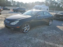 Mercedes-Benz clc-Class salvage cars for sale: 2006 Mercedes-Benz CLS 500C