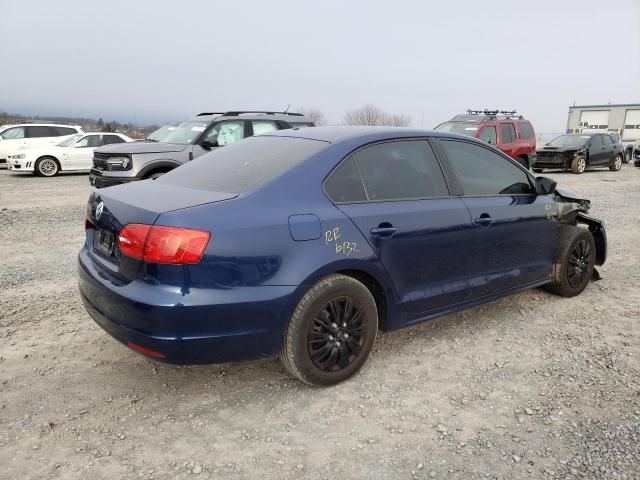 2014 Volkswagen Jetta Base