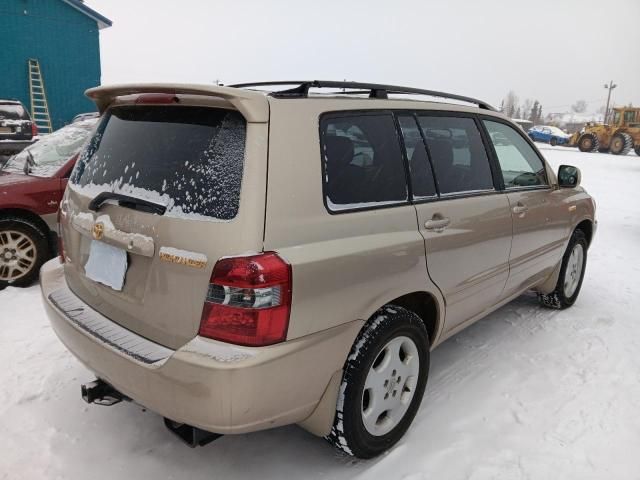 2004 Toyota Highlander