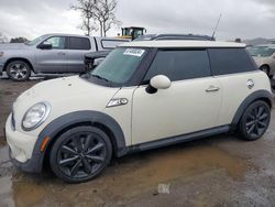 Mini salvage cars for sale: 2013 Mini Cooper S