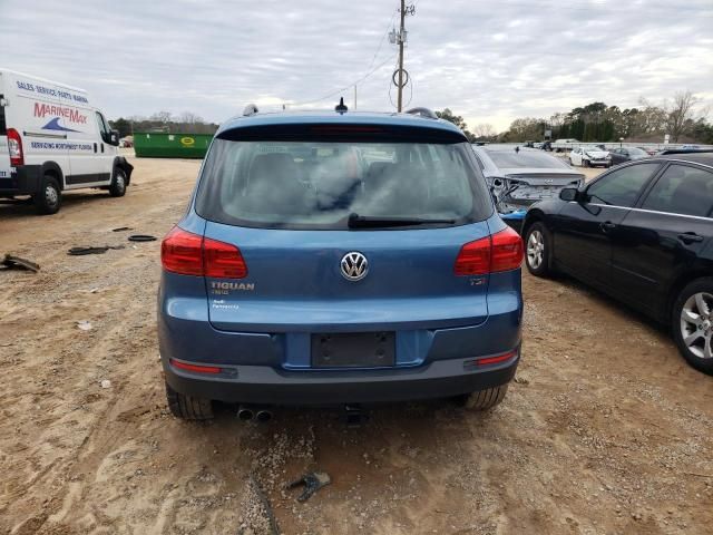 2017 Volkswagen Tiguan S