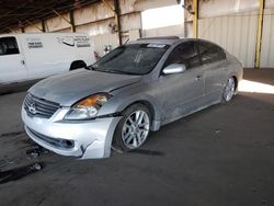 Nissan Altima salvage cars for sale: 2008 Nissan Altima 2.5