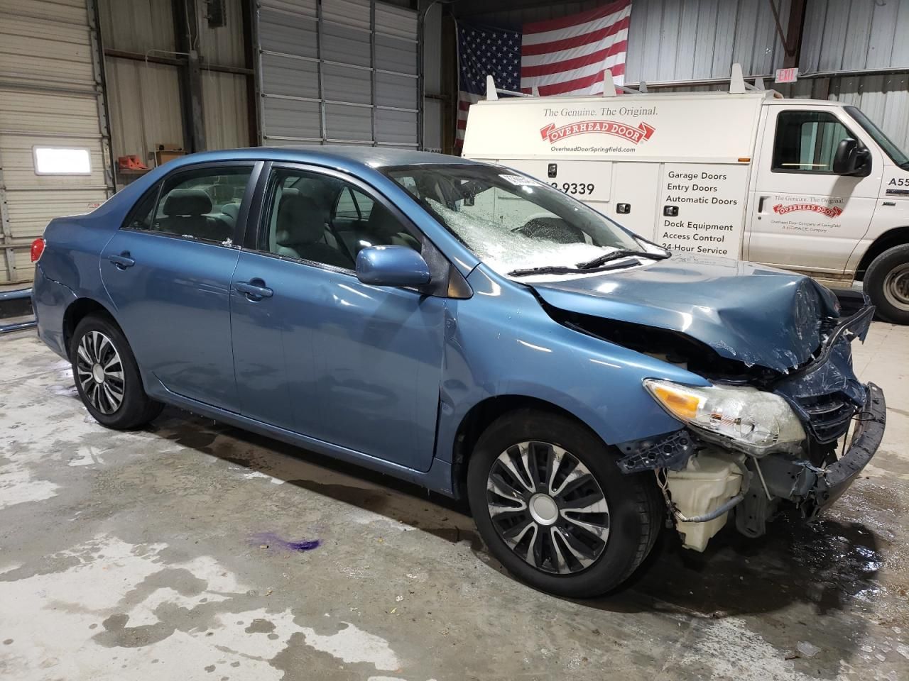 2013 Toyota Corolla Base