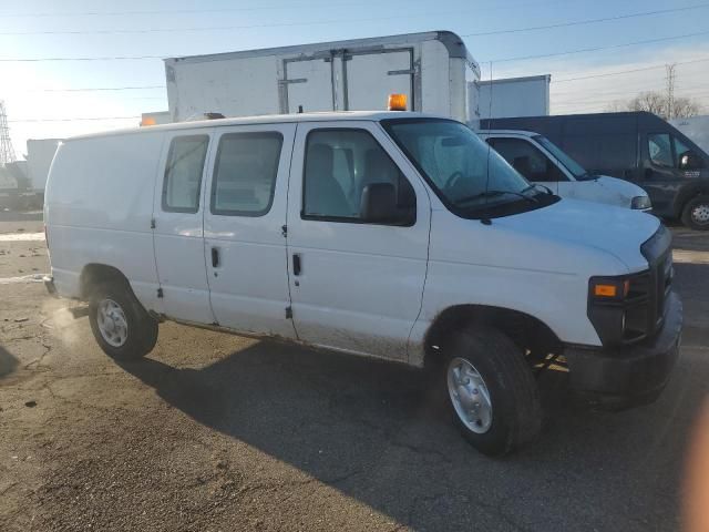 2011 Ford Econoline E350 Super Duty Van