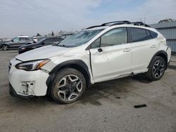 Subaru Crosstrek salvage cars for sale: 2019 Subaru Crosstrek Limited