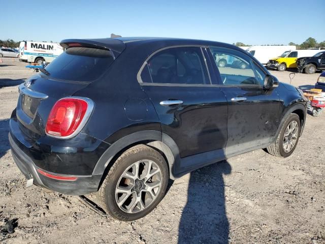 2016 Fiat 500X Trekking