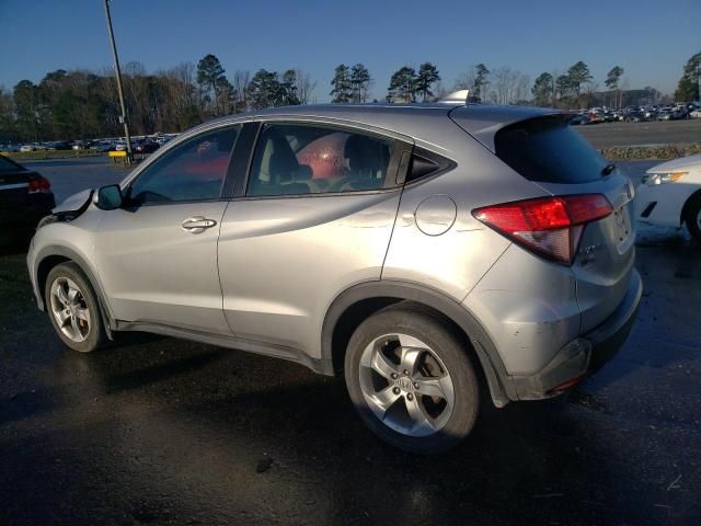 2016 Honda HR-V LX