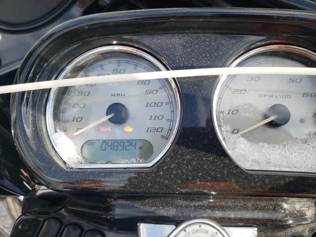 2017 Harley-Davidson Fltrxs Road Glide Special