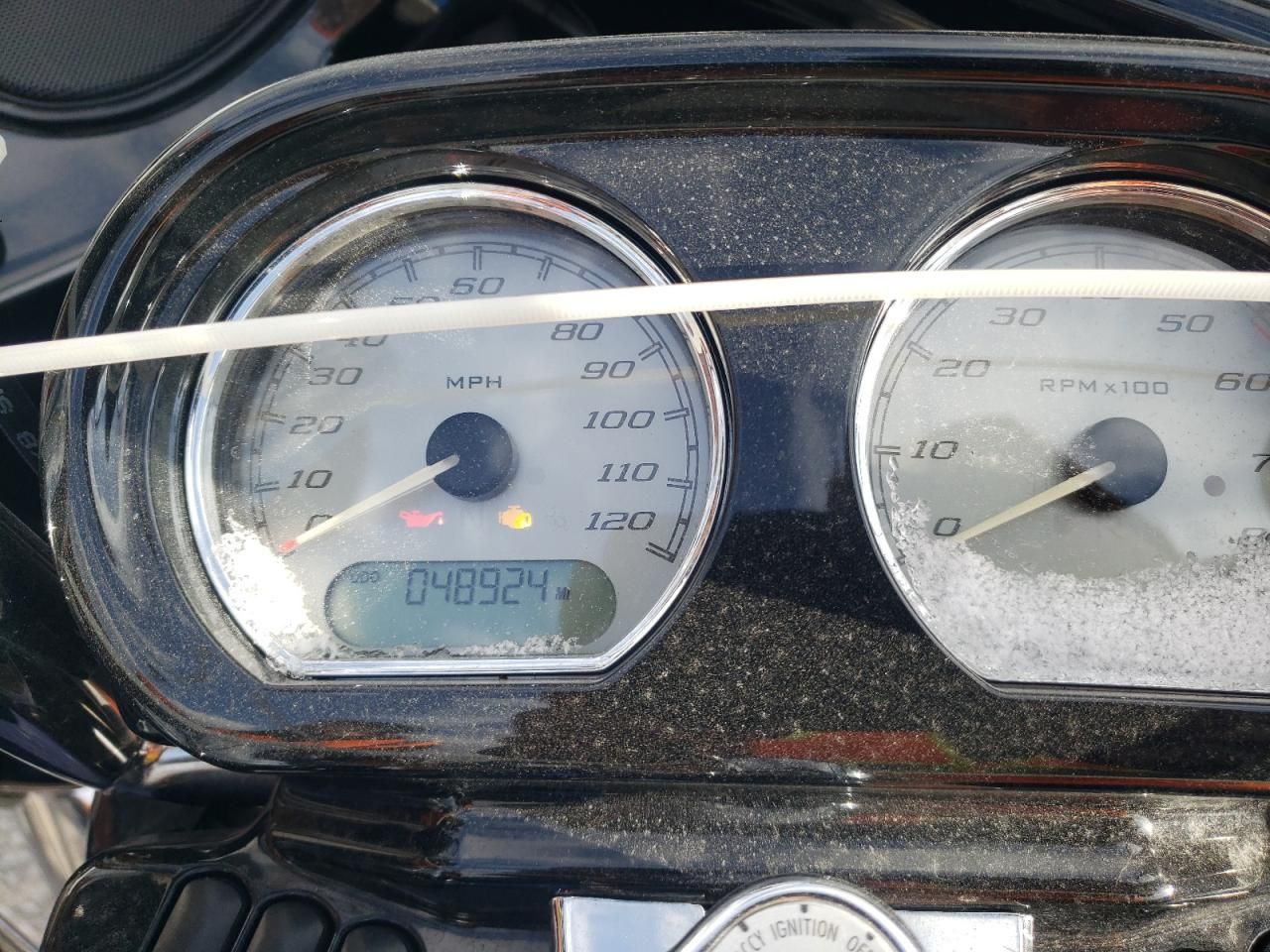 2017 Harley-Davidson Fltrxs Road Glide Special