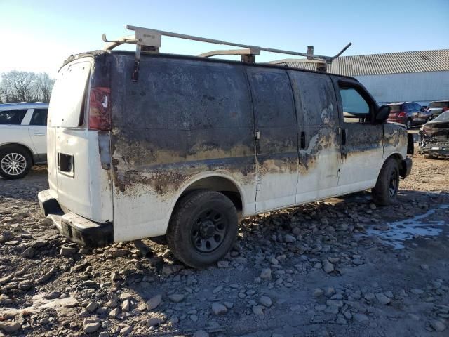 2008 Chevrolet Express G1500