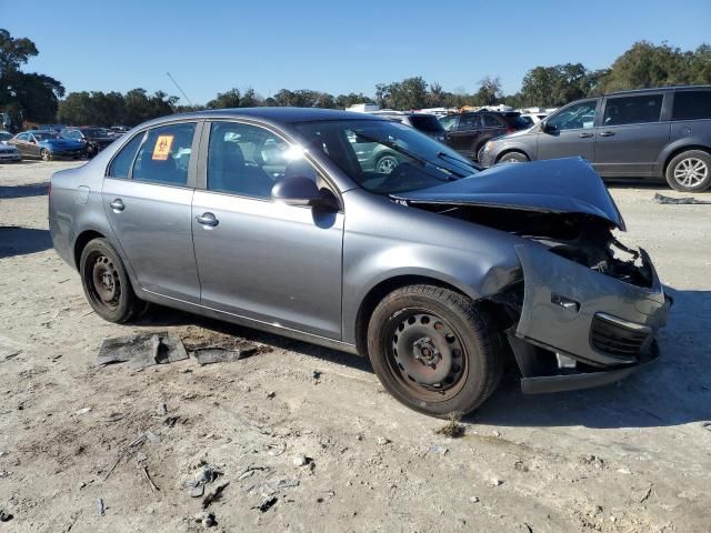 2009 Volkswagen Jetta S