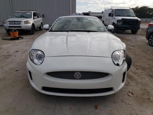 2011 Jaguar XK