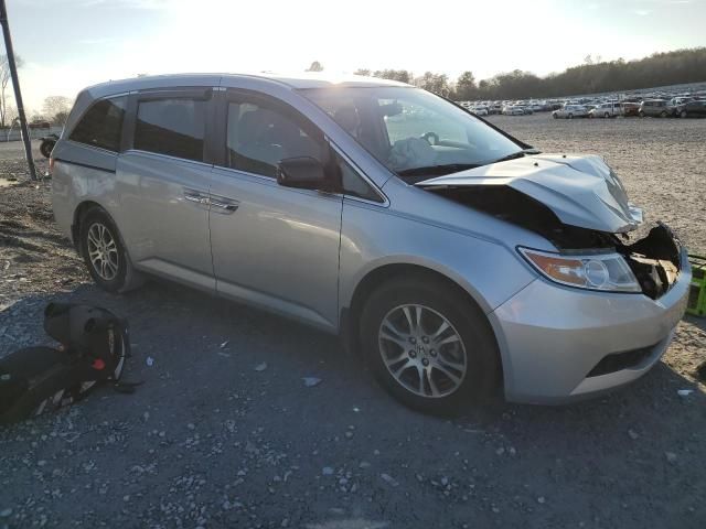 2013 Honda Odyssey EXL