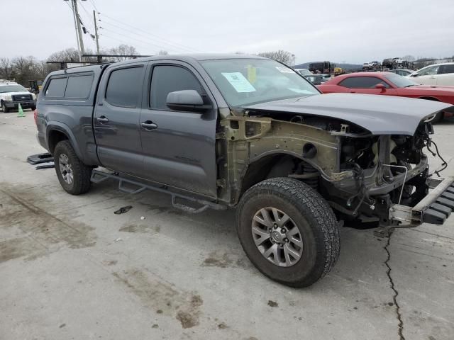 2016 Toyota Tacoma Double Cab