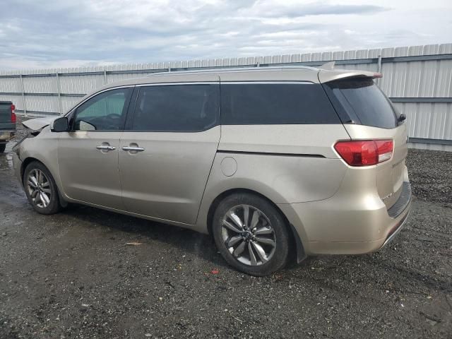 2015 KIA Sedona SXL