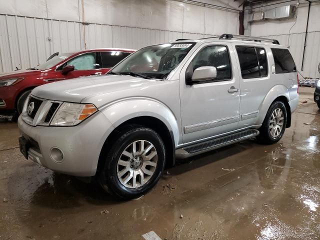 2011 Nissan Pathfinder S