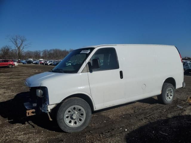 2009 Chevrolet Express G1500