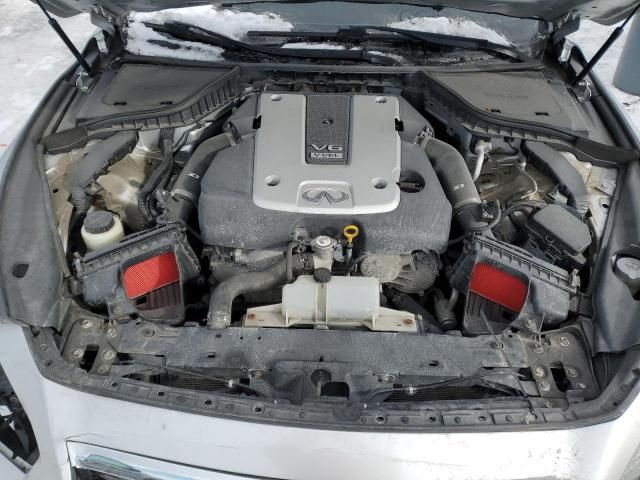 2015 Infiniti Q50 Base