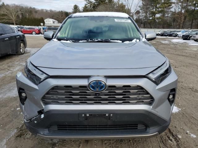 2023 Toyota Rav4 Limited