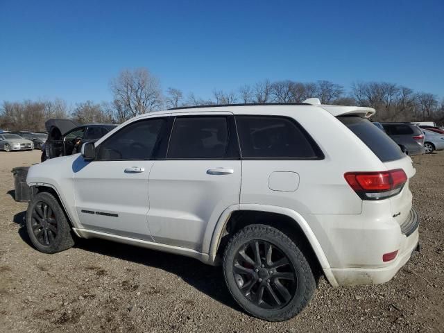 2017 Jeep Grand Cherokee Laredo