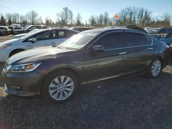 2014 Honda Accord exl for sale in Portland, OR