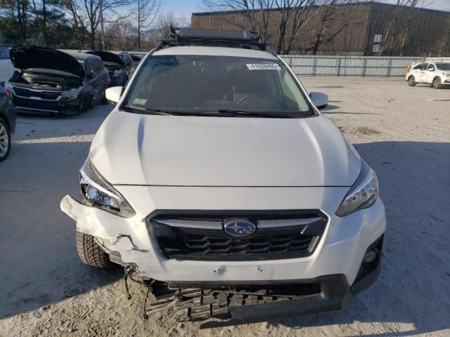 2019 Subaru Crosstrek Premium