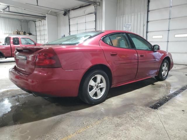 2006 Pontiac Grand Prix