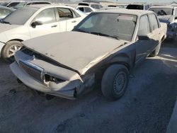 Buick Century Vehiculos salvage en venta: 1996 Buick Century Special