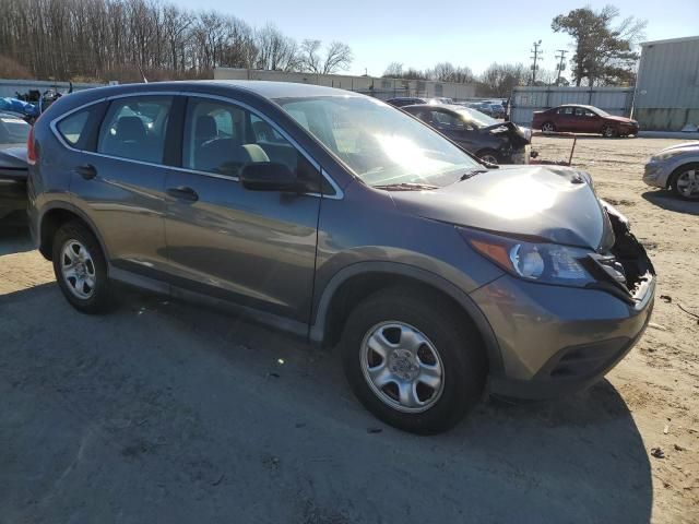 2012 Honda CR-V LX