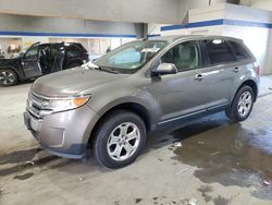 Salvage cars for sale from Copart Sandston, VA: 2014 Ford Edge SEL