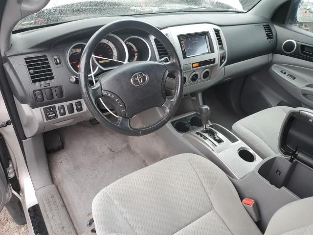 2011 Toyota Tacoma Access Cab